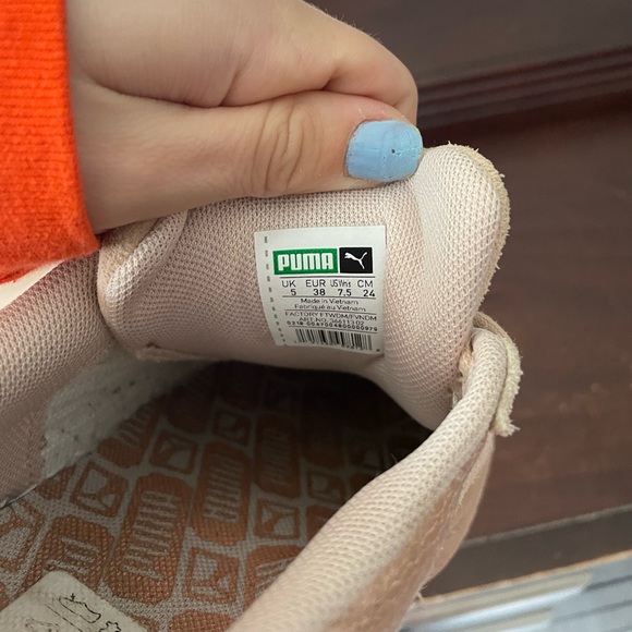 Puma Suede Lunalux - Picture 4 of 5